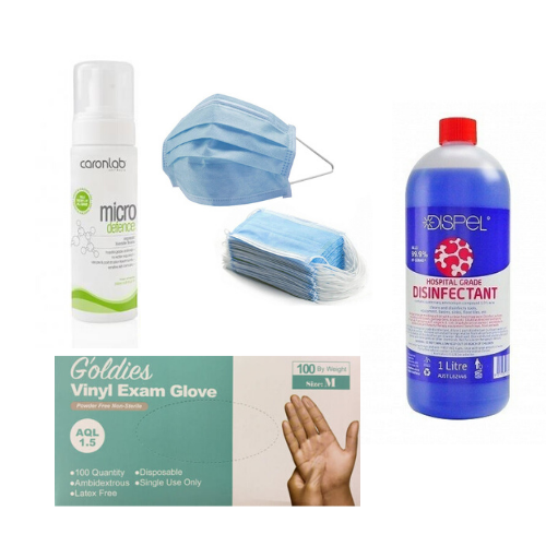 Cleaning & Hygiene Bundle