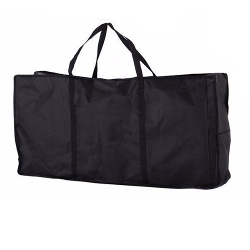 Portable Nail Table/MUA/Make up Stool Carry Bag