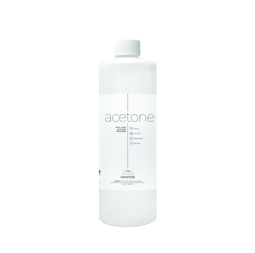 Nail Care Acetone Remover - 1 Litre