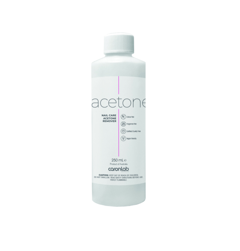Nail Care Acetone Remover - 250 ml