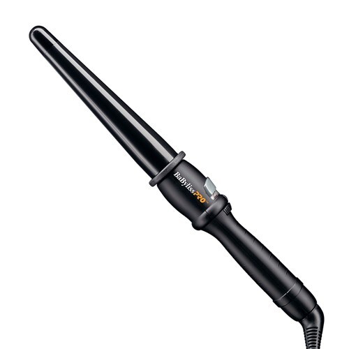 BaBylissPRO Ceramic Conical Curling Iron [Size: 19-32mm]
