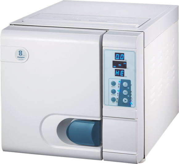MES Runyes Autoclave [Size: 8 Litre]