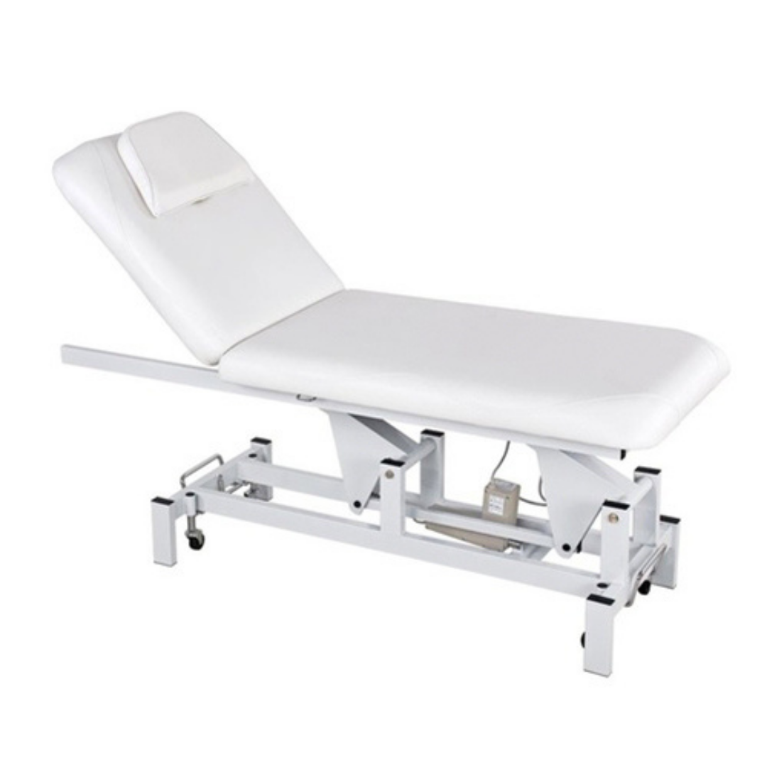 Electric Height Adjustable Massage Beauty Bed