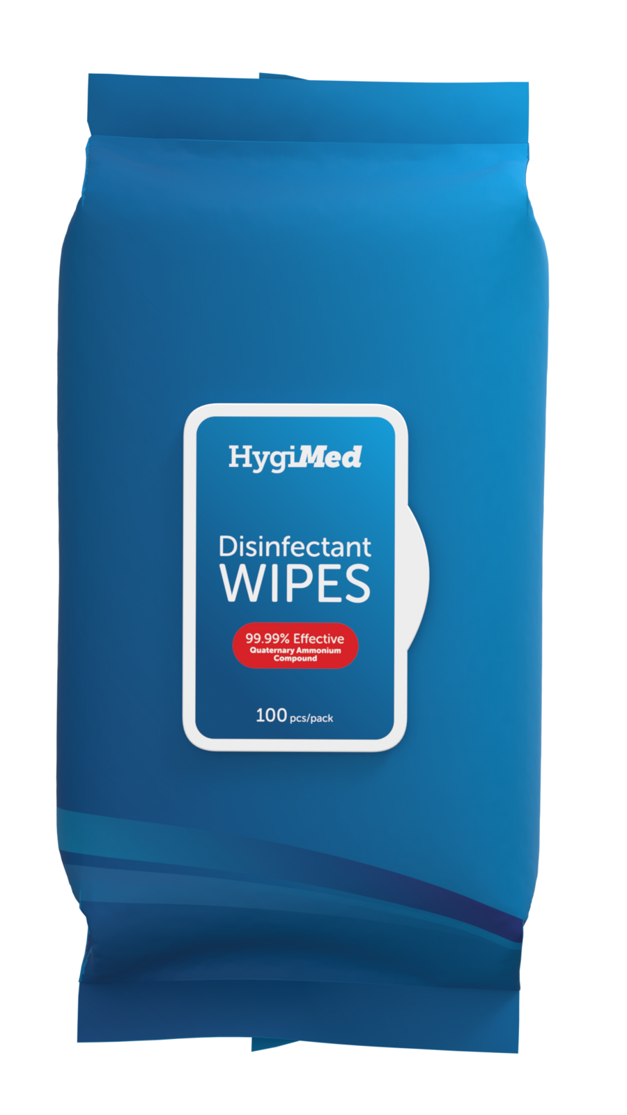 Disinfectant Wipes 100/Packet