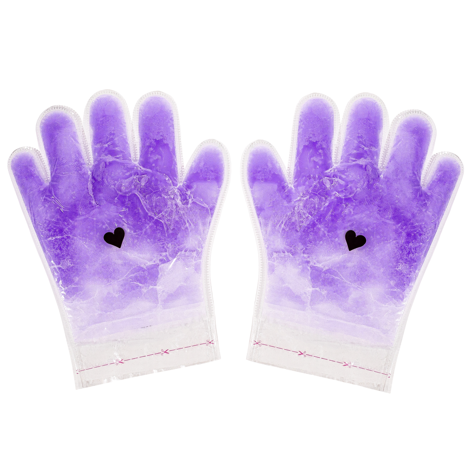 Lavender Self Heating Paraffin Wax Gloves