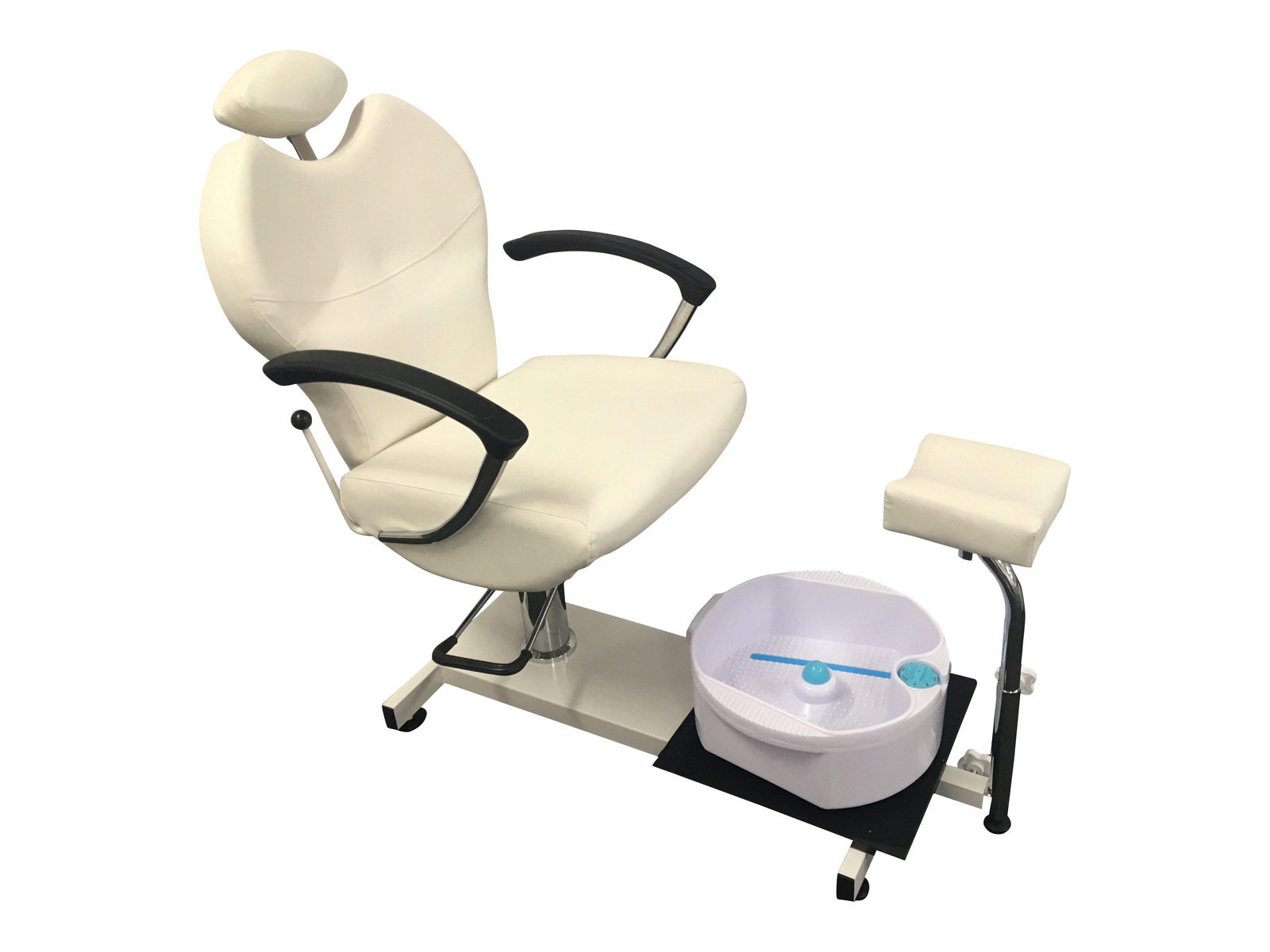 Luxury Pedicure Chair with Foot Spa