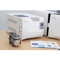 ProMedco Autoclave 8 Litre + Validation Testing