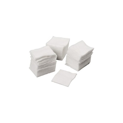Disposable Cotton Squares 100pk