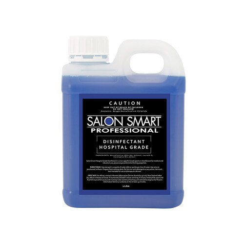 Salon Smart Disinfectant Hospital Grade - 1Lt