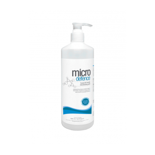 Micro Defence Hand & Body Alcohol Sanitising Gel