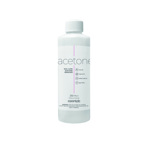 Nail Care Acetone Remover - 250 ml