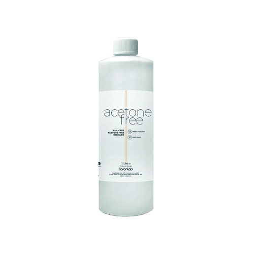Acetone Free Nail Care Remover - 1 Litre