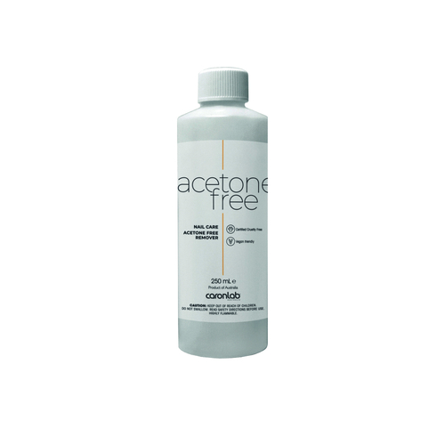Acetone Free Nail Care Remover - 250 ml