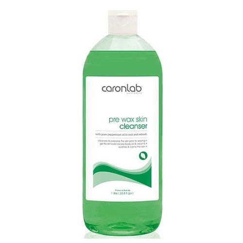 Caronlab Pre Wax Skin Cleanser 1L Refill