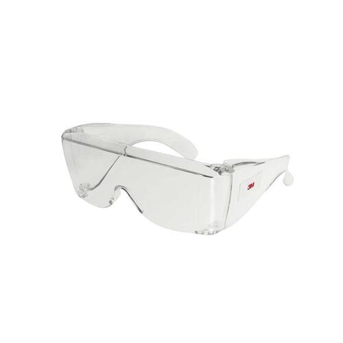 3M Safety Overglasses with Side Protection