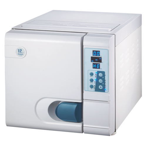 MES Runyes Autoclave [Size: 12 Litre]