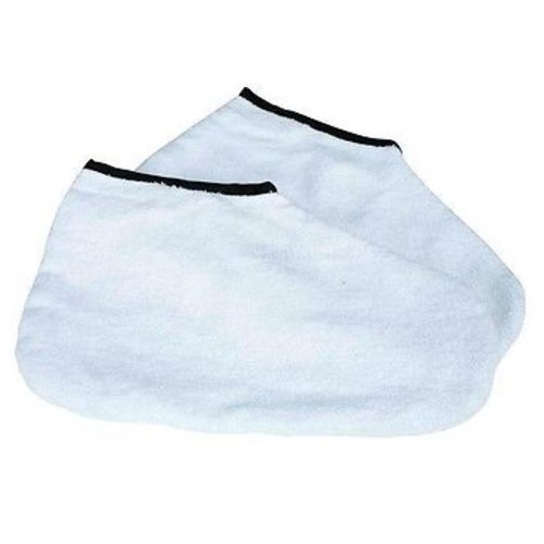 Disposable Paraffin Towelling Booties