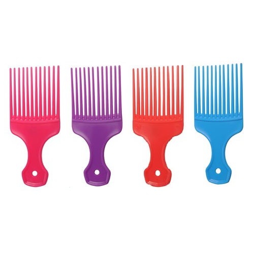 Professional Afro Comb