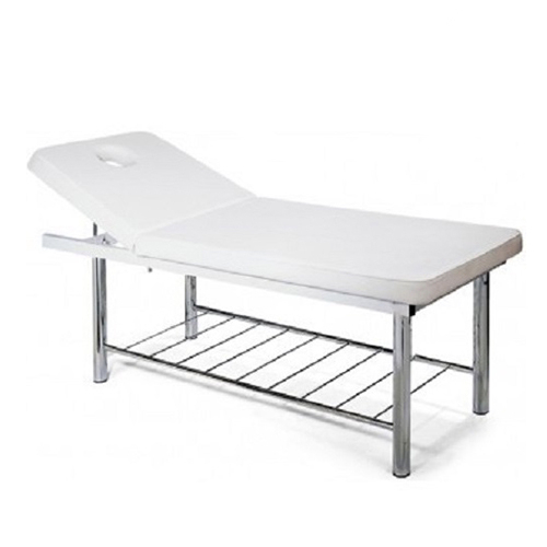 Manual Beauty Massage Bed with Storage
