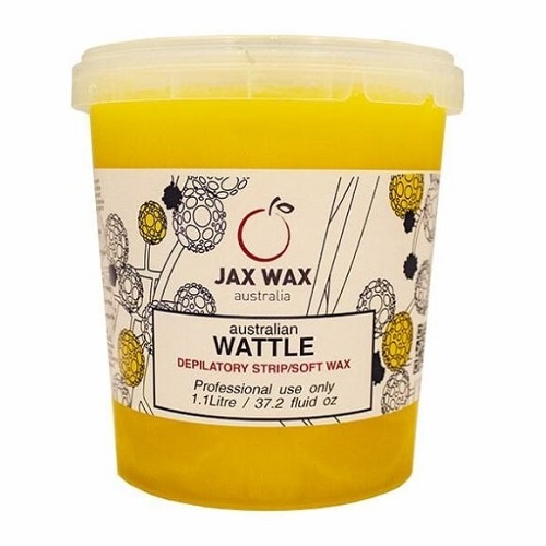 Jax Wax Australian Wattle Strip Wax - 1.1Kg