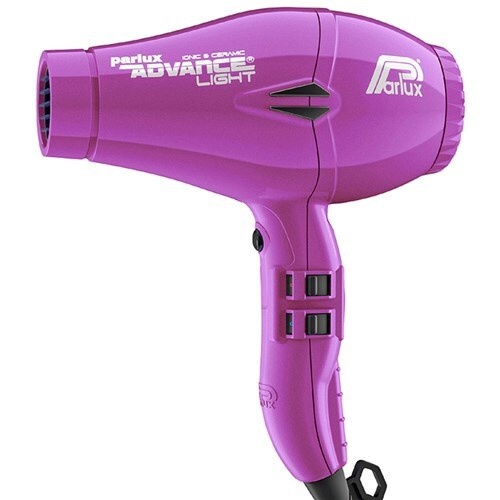 Parlux Advance Light Ceramic And Ionic Hair Dryer