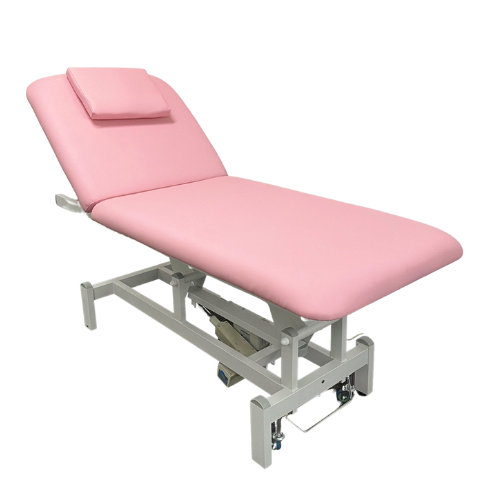 Electric Height Adjustable Massage Beauty Bed